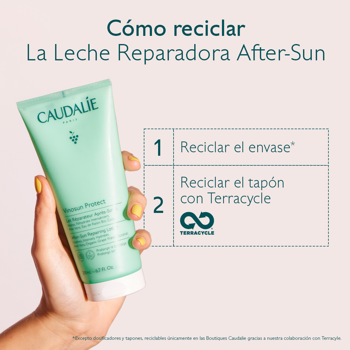 VINOSUN PROTECT (LECHE REPARADORA AFTERSUN)